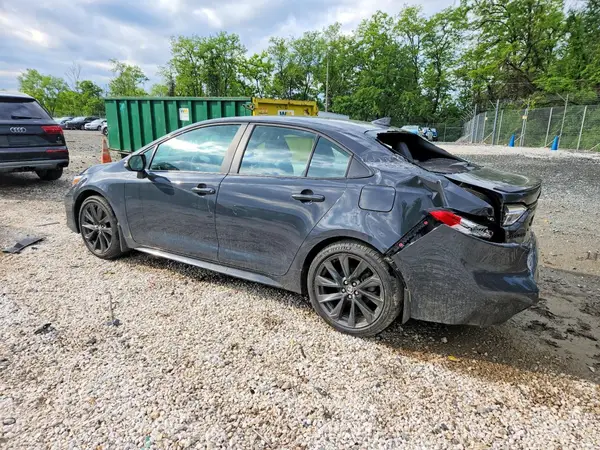 5YFS4MCEXTP259911 2026 TOYOTA COROLLA - Image 2