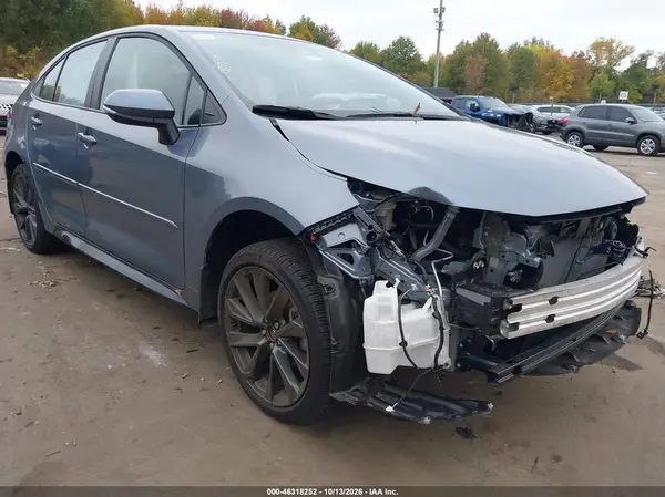 5YFS4MCEXTP261027 2026 TOYOTA COROLLA - Image 1