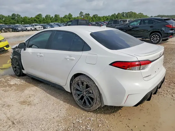 5YFS4MCEXTP266891 2026 TOYOTA COROLLA - Image 2
