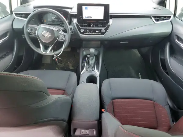 5YFS4MCEXTP266891 2026 TOYOTA COROLLA - Image 8