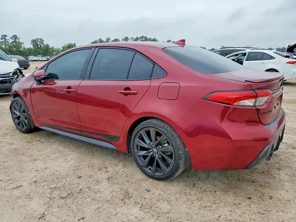 5YFS4MCEXTP268818 2026 TOYOTA COROLLA - Image 2
