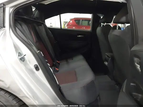 5YFS4MCEXTP273050 2026 TOYOTA COROLLA - Image 8