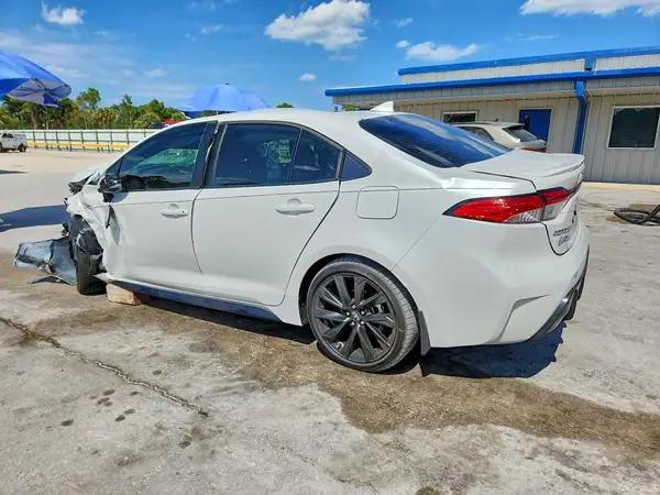 5YFS4MCEXTP273310 2026 TOYOTA COROLLA - Image 2