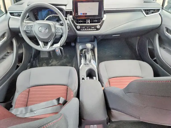 5YFS4MCEXTP275834 2026 TOYOTA COROLLA - Image 8
