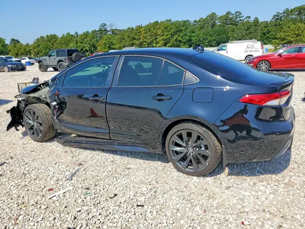 5YFS4MCEXTP276322 2026 TOYOTA COROLLA - Image 2