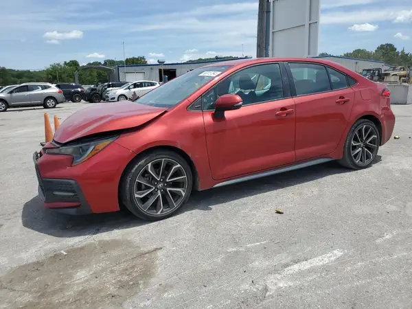 5YFS4RCE0LP002267 2020 TOYOTA COROLLA - Image 1