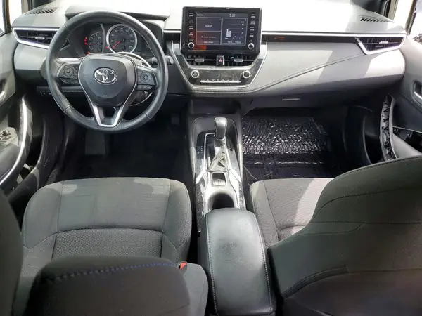 5YFS4RCE0LP007498 2020 TOYOTA COROLLA - Image 8