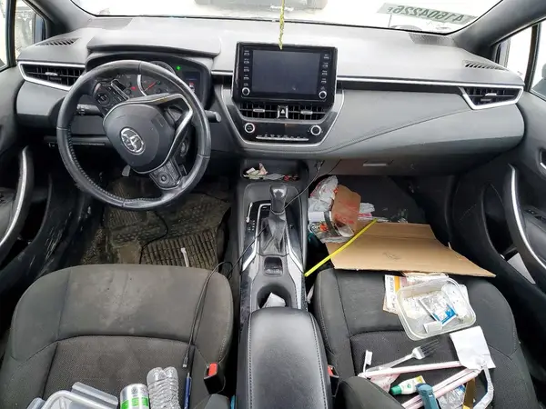 5YFS4RCE0LP008697 2020 TOYOTA COROLLA - Image 8