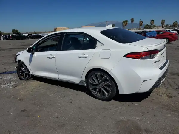 5YFS4RCE0LP011728 2020 TOYOTA COROLLA - Image 2