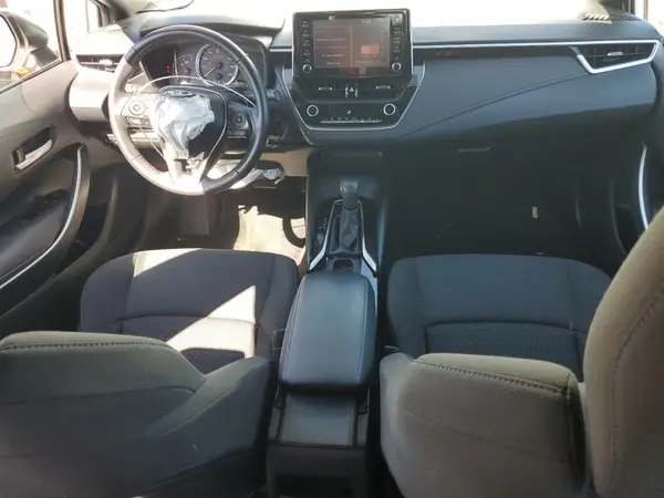 5YFS4RCE0LP011728 2020 TOYOTA COROLLA - Image 8