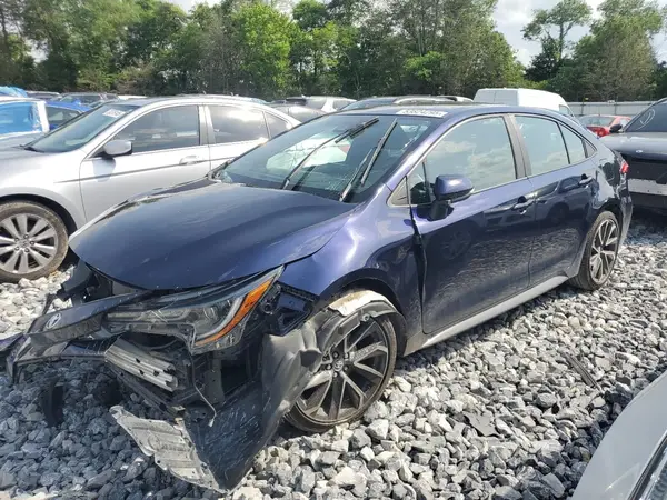5YFS4RCE0LP011745 2020 TOYOTA COROLLA - Image 1