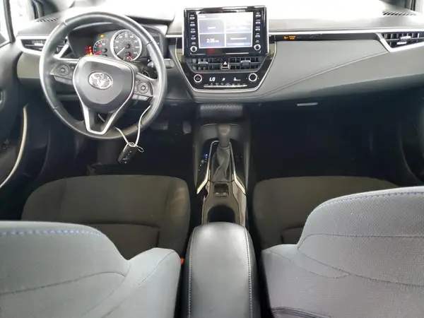 5YFS4RCE0LP011745 2020 TOYOTA COROLLA - Image 8