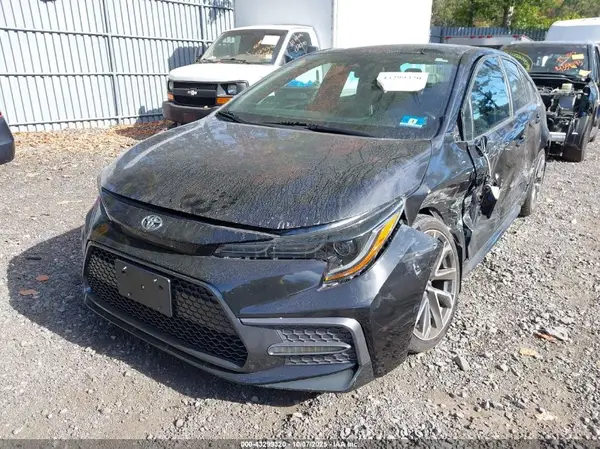 5YFS4RCE0LP013141 2020 TOYOTA COROLLA - Image 2