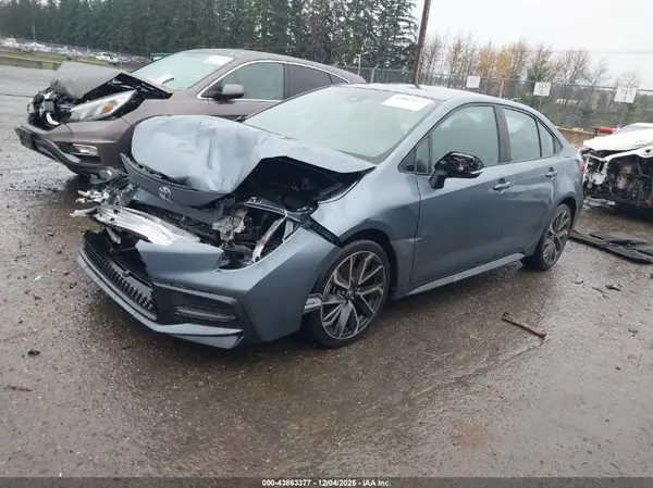 5YFS4RCE0LP013382 2020 TOYOTA COROLLA - Image 2