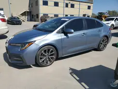 5YFS4RCE0LP015195 2020 TOYOTA COROLLA