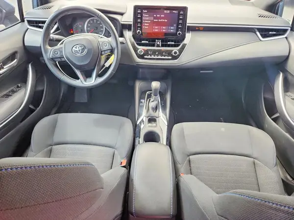 5YFS4RCE0LP015214 2020 TOYOTA COROLLA - Image 8