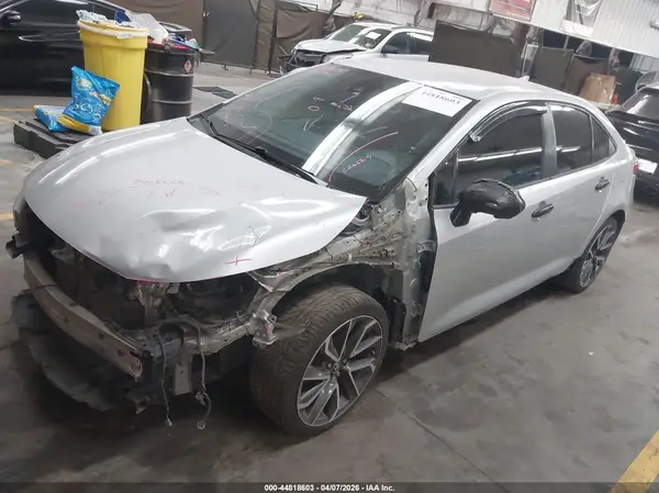 5YFS4RCE0LP015827 2020 TOYOTA COROLLA - Image 2