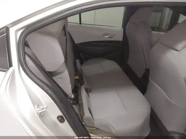 5YFS4RCE0LP015827 2020 TOYOTA COROLLA - Image 8