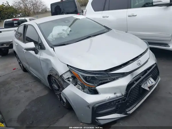 5YFS4RCE0LP017044 2020 TOYOTA COROLLA - Image 1
