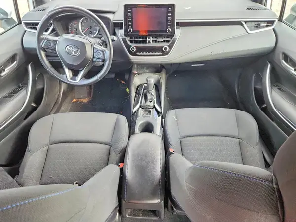 5YFS4RCE0LP017822 2020 TOYOTA COROLLA - Image 8