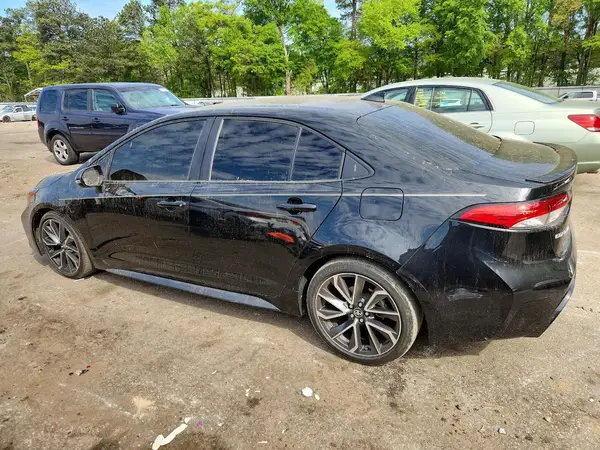 5YFS4RCE0LP019053 2020 TOYOTA COROLLA - Image 2