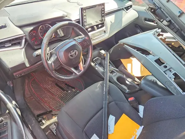 5YFS4RCE0LP020218 2020 TOYOTA COROLLA - Image 8