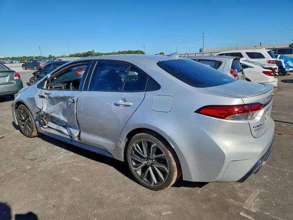 5YFS4RCE0LP020848 2020 TOYOTA COROLLA - Image 2