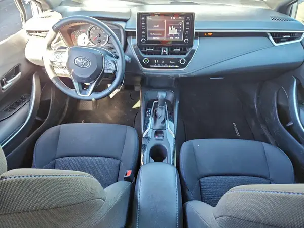 5YFS4RCE0LP020848 2020 TOYOTA COROLLA - Image 8