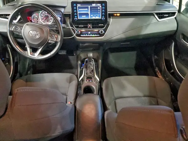 5YFS4RCE0LP022065 2020 TOYOTA COROLLA - Image 8