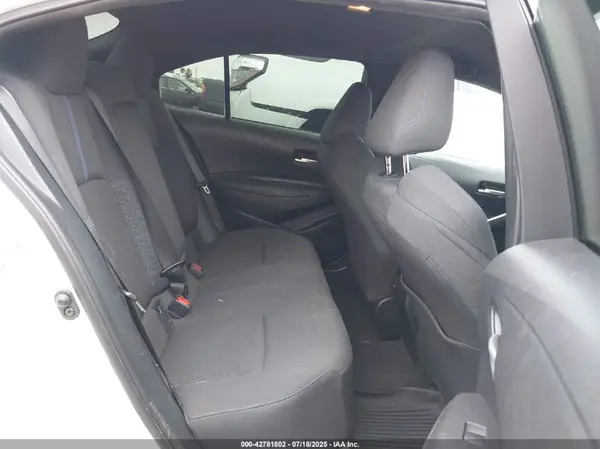 5YFS4RCE0LP022132 2020 TOYOTA COROLLA - Image 8
