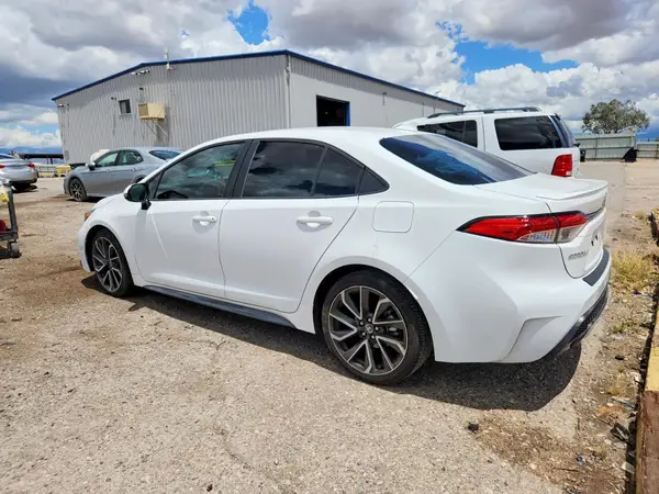 5YFS4RCE0LP023779 2020 TOYOTA COROLLA - Image 2