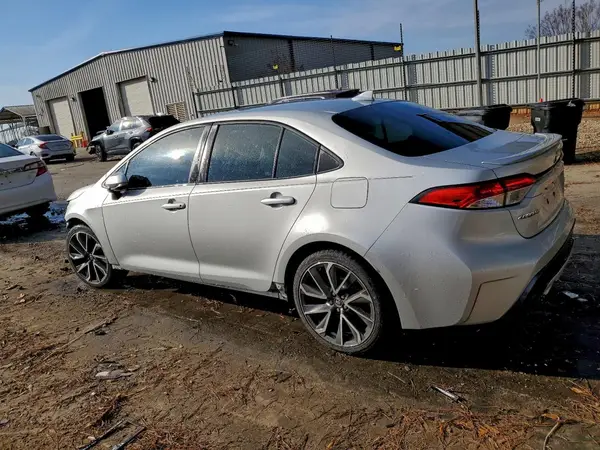 5YFS4RCE0LP026228 2020 TOYOTA COROLLA - Image 2