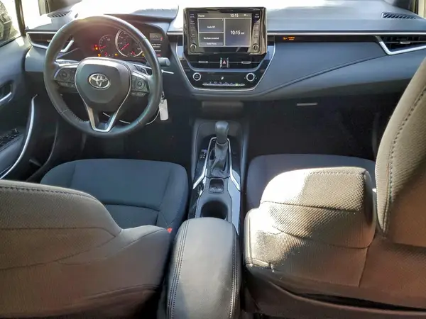 5YFS4RCE0LP026228 2020 TOYOTA COROLLA - Image 8