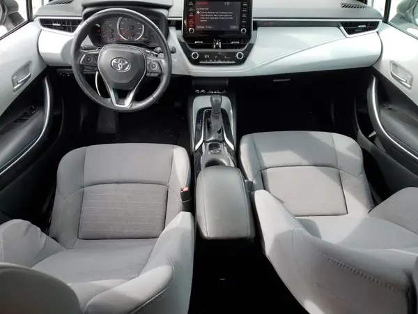 5YFS4RCE0LP028237 2020 TOYOTA COROLLA - Image 8