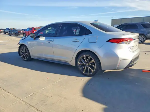 5YFS4RCE0LP028710 2020 TOYOTA COROLLA - Image 2