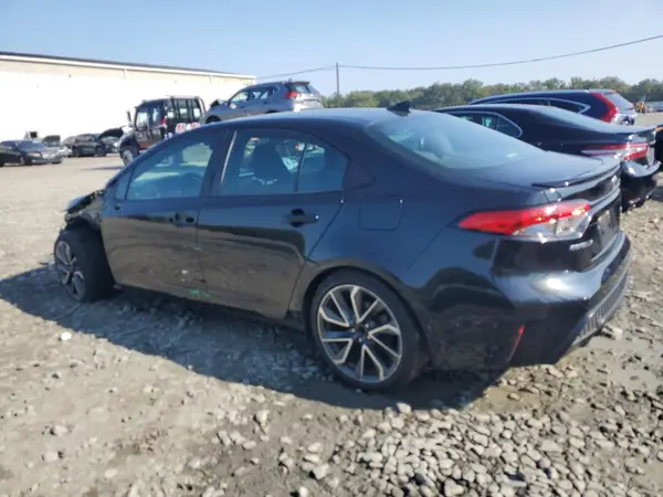 5YFS4RCE0LP029016 2020 TOYOTA COROLLA - Image 2