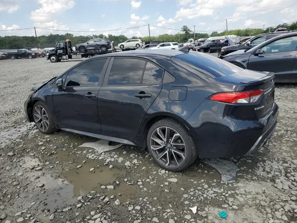 5YFS4RCE0LP029565 2020 TOYOTA COROLLA - Image 2