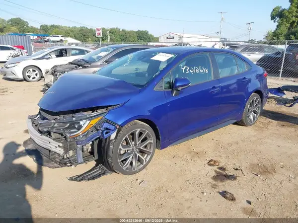 5YFS4RCE0LP029694 2020 TOYOTA COROLLA - Image 2