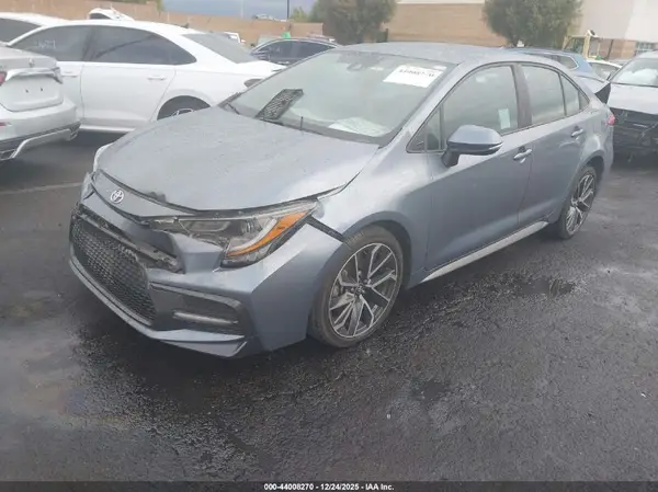 5YFS4RCE0LP030814 2020 TOYOTA COROLLA - Image 2