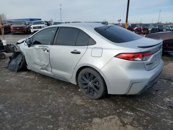5YFS4RCE0LP033261 2020 TOYOTA COROLLA - Image 2