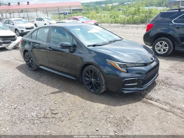 5YFS4RCE0LP033826 2020 TOYOTA COROLLA - Image 1