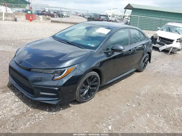 5YFS4RCE0LP033826 2020 TOYOTA COROLLA - Image 2