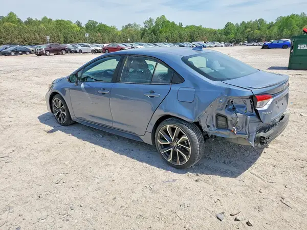 5YFS4RCE0LP034295 2020 TOYOTA COROLLA - Image 2