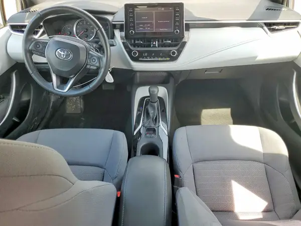 5YFS4RCE0LP034295 2020 TOYOTA COROLLA - Image 8