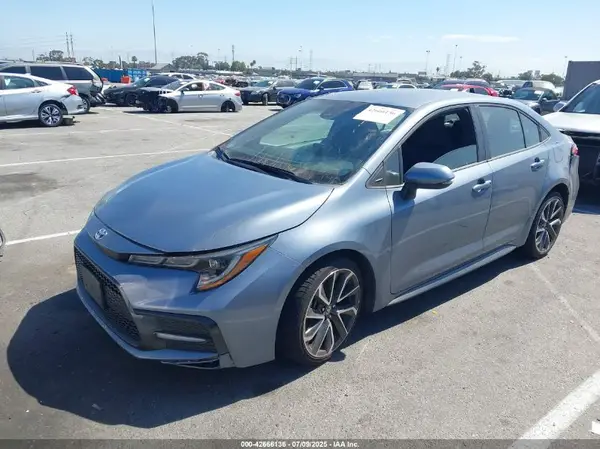 5YFS4RCE0LP035625 2020 TOYOTA COROLLA - Image 2