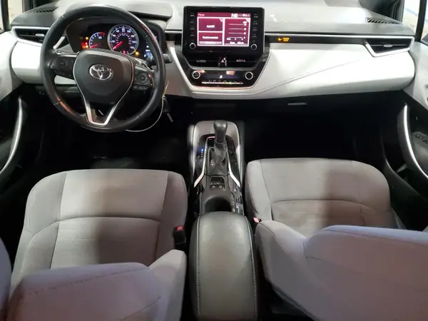 5YFS4RCE0LP036421 2020 TOYOTA COROLLA - Image 8