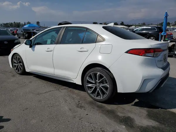 5YFS4RCE0LP036841 2020 TOYOTA COROLLA - Image 2