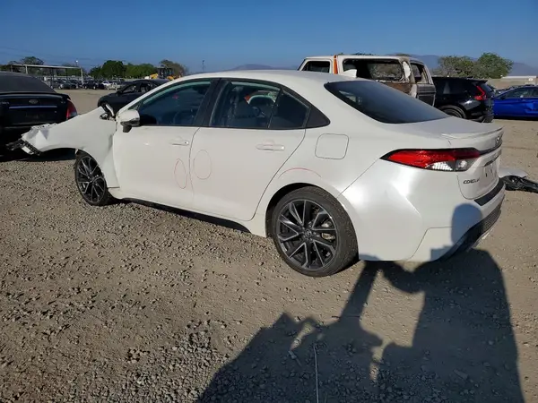 5YFS4RCE0LP038489 2020 TOYOTA COROLLA - Image 2