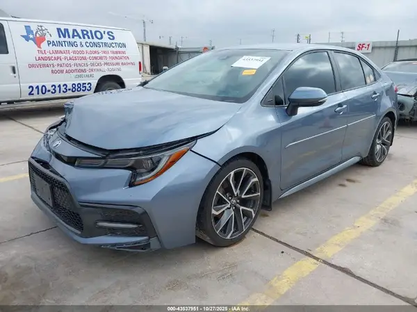 5YFS4RCE0LP038962 2020 TOYOTA COROLLA - Image 2