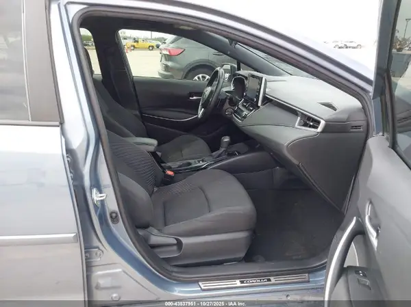 2020 TOYOTA COROLLA IAAI lot 43537951 auction photo 5